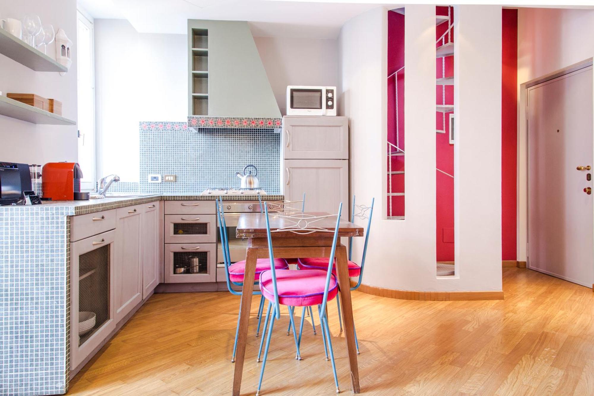 San Fermo Apartment Milan Exterior photo