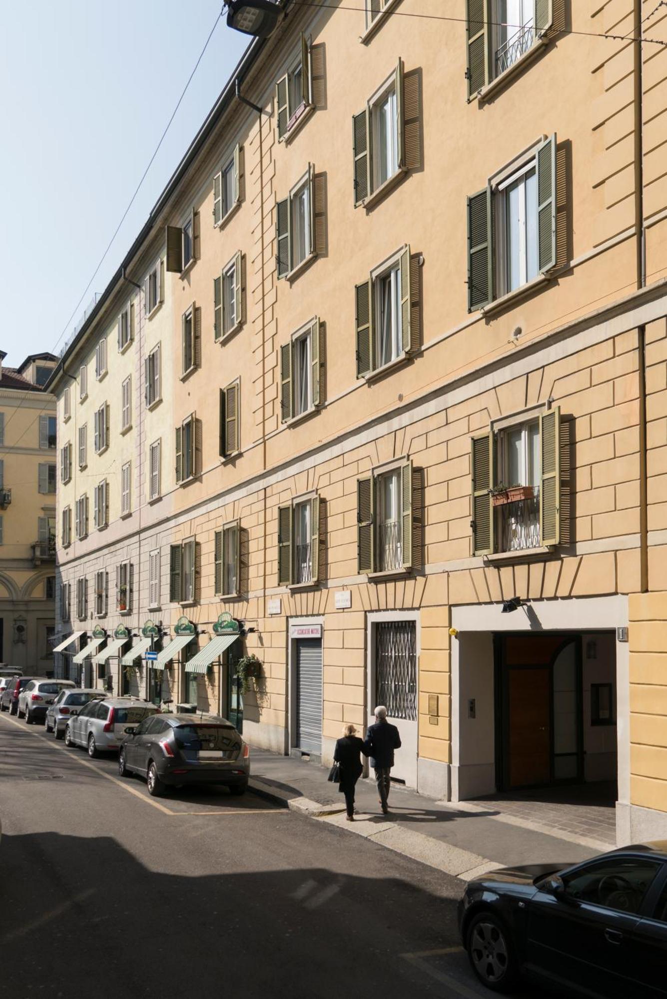 San Fermo Apartment Milan Exterior photo